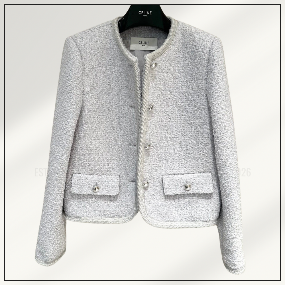 TWEED JACKET