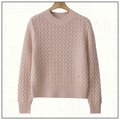 CASHMERE CREW NECK SWEATER