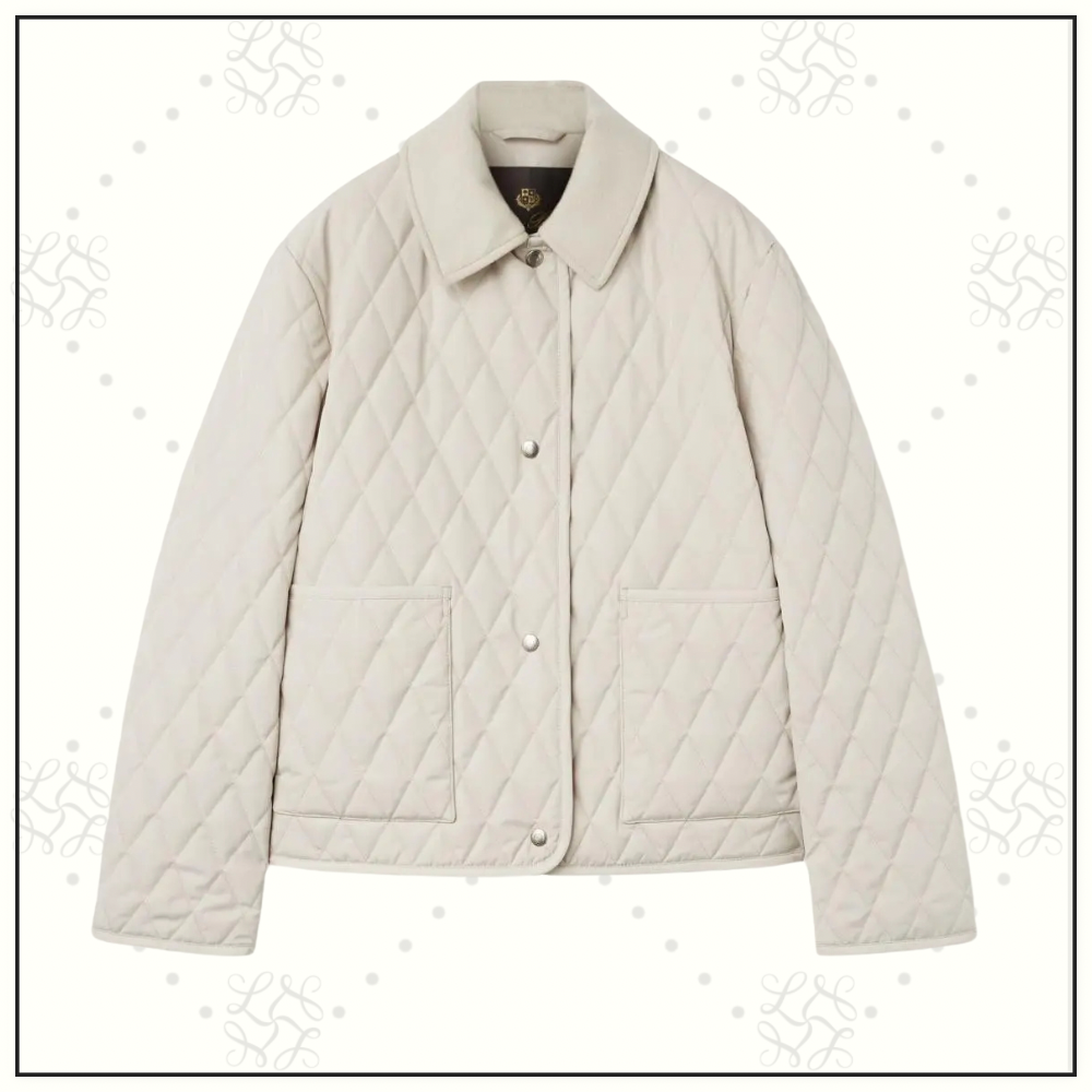 QUILTED JACKET