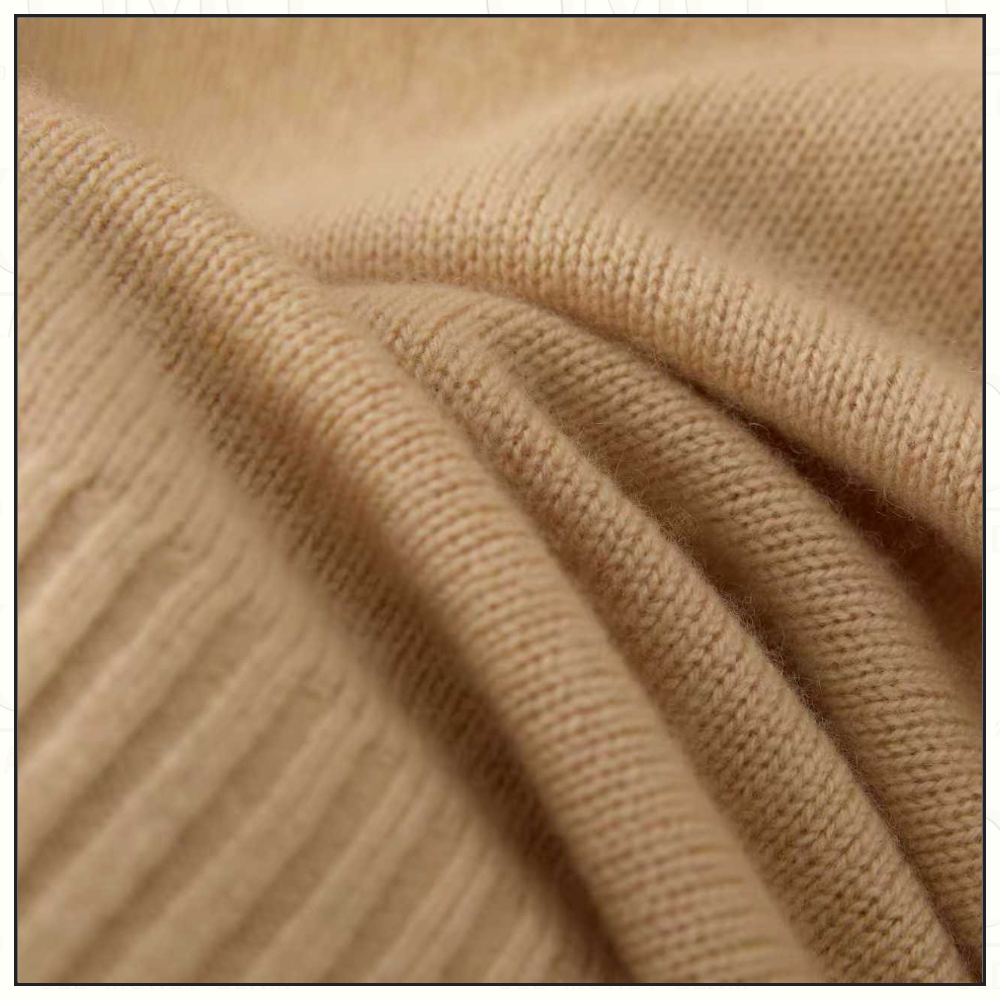 PARKSVILLE CASHMERE TURTLENECK