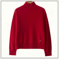 PARKSVILLE CASHMERE TURTLENECK