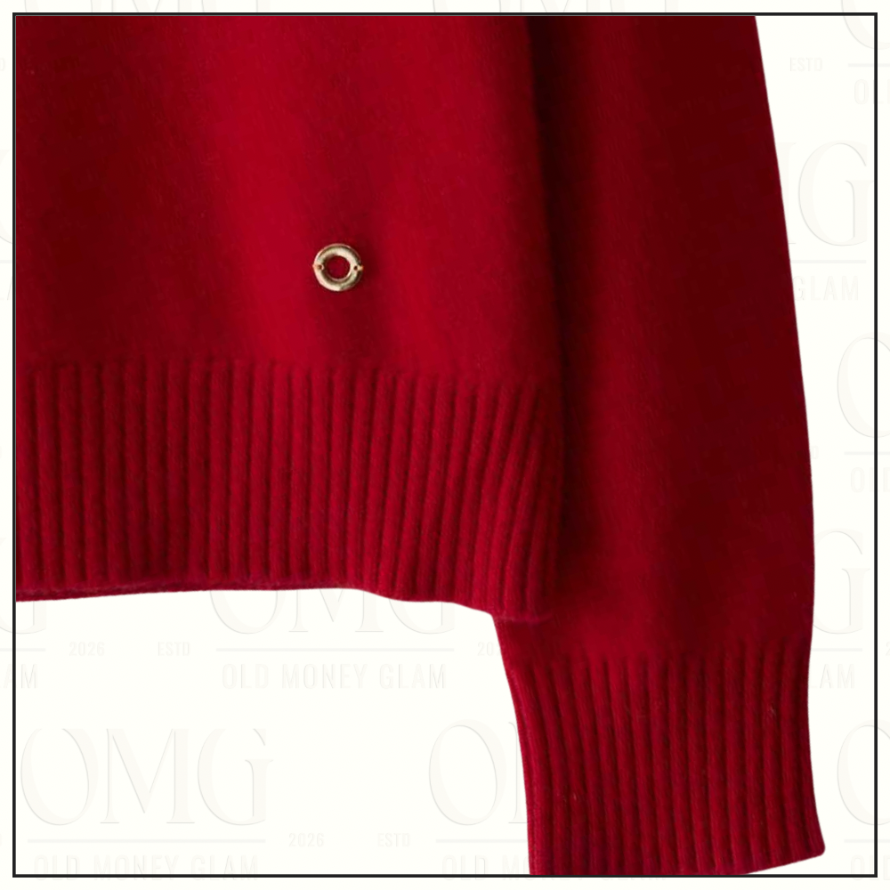 PARKSVILLE CASHMERE TURTLENECK