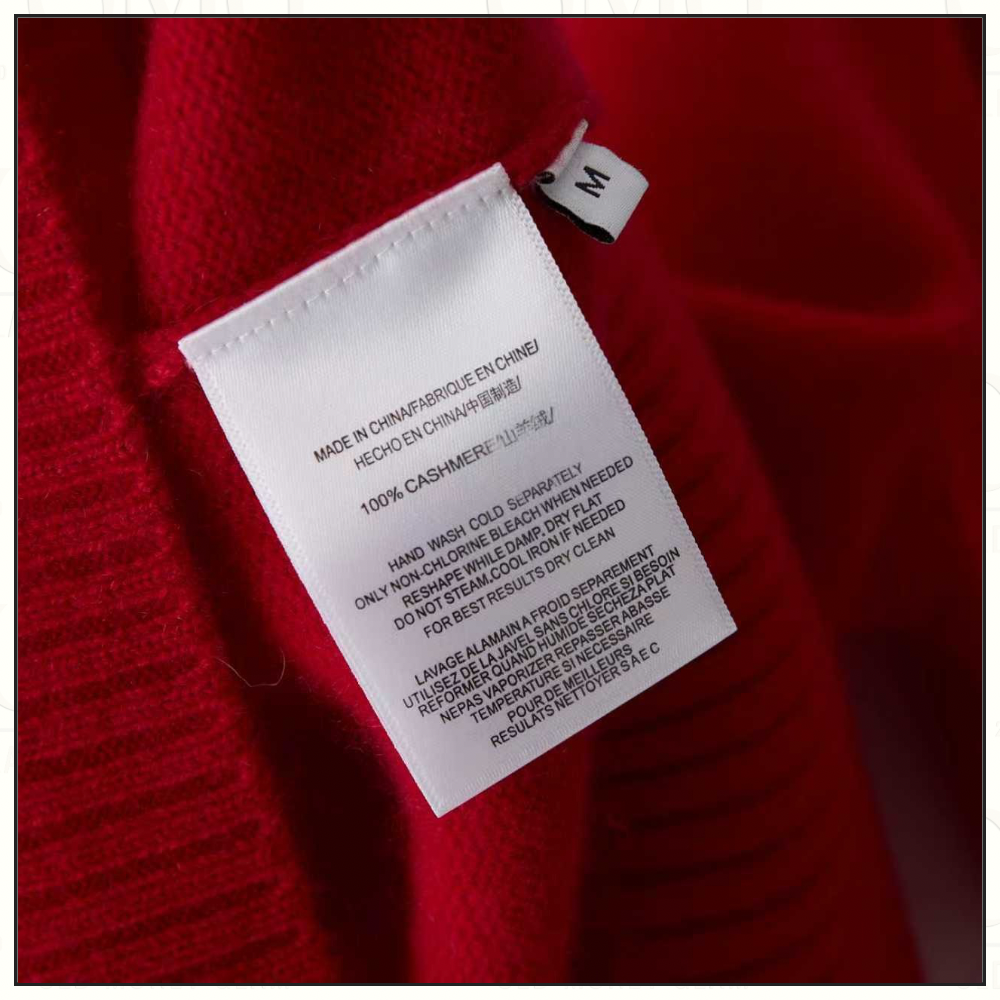 PARKSVILLE CASHMERE TURTLENECK