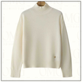 PARKSVILLE CASHMERE TURTLENECK