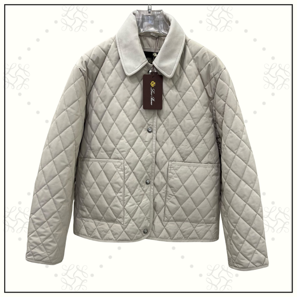 QUILTED JACKET