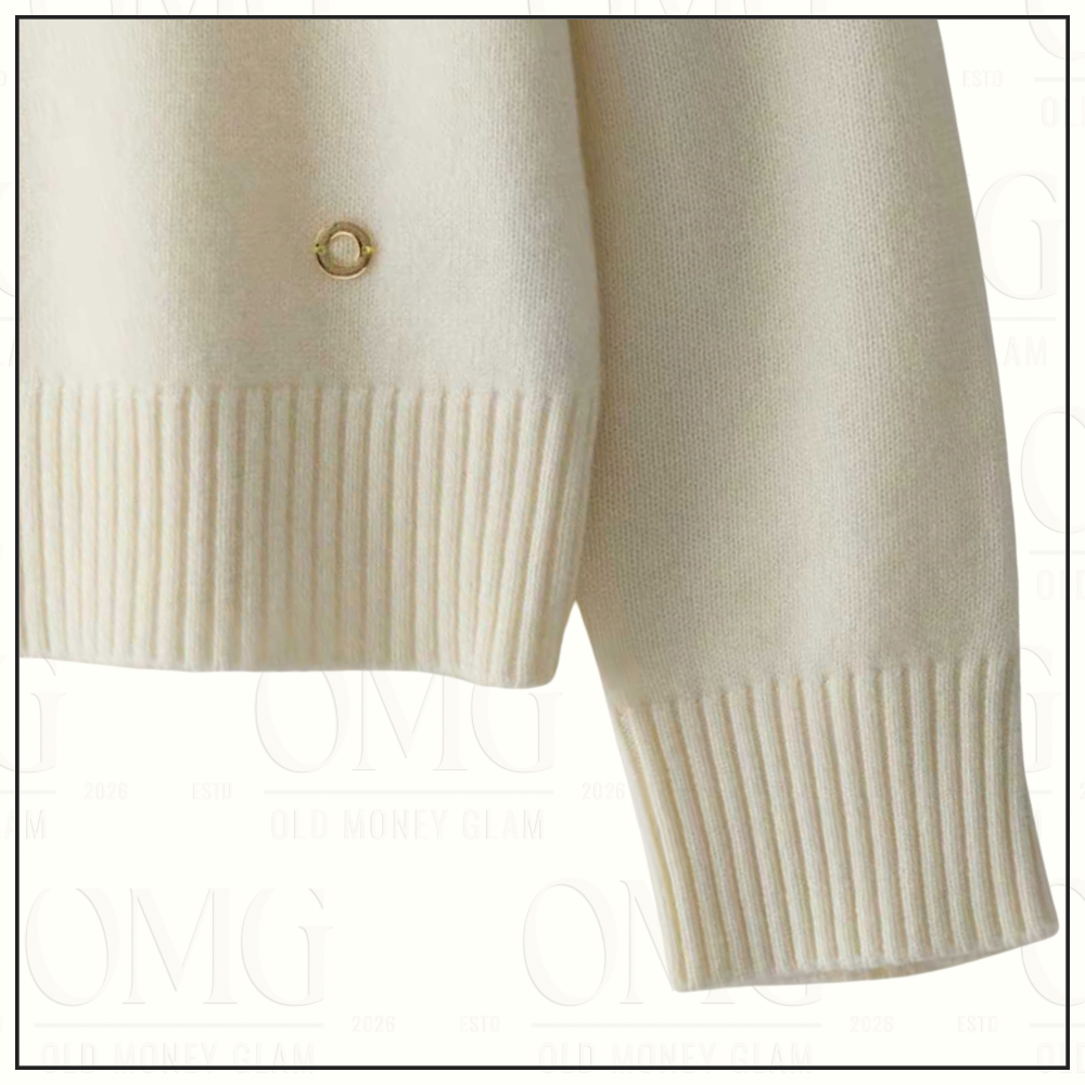 PARKSVILLE CASHMERE TURTLENECK