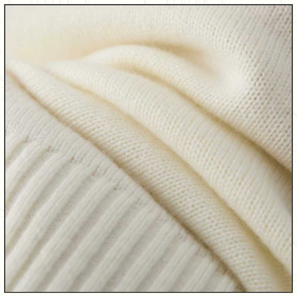 PARKSVILLE CASHMERE TURTLENECK