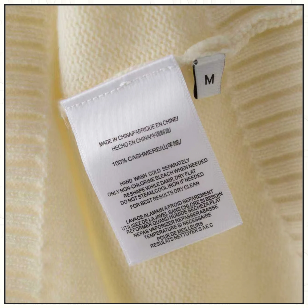 PARKSVILLE CASHMERE TURTLENECK
