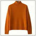PARKSVILLE CASHMERE TURTLENECK