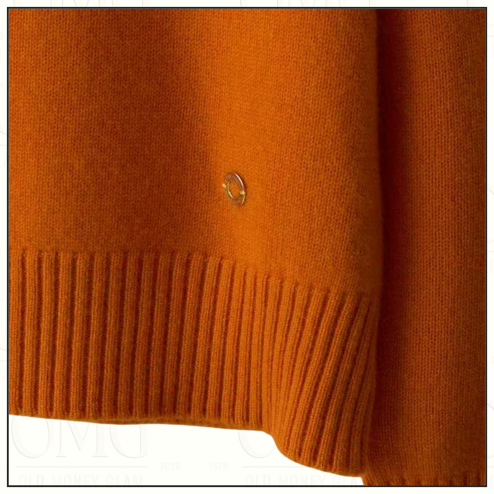 PARKSVILLE CASHMERE TURTLENECK