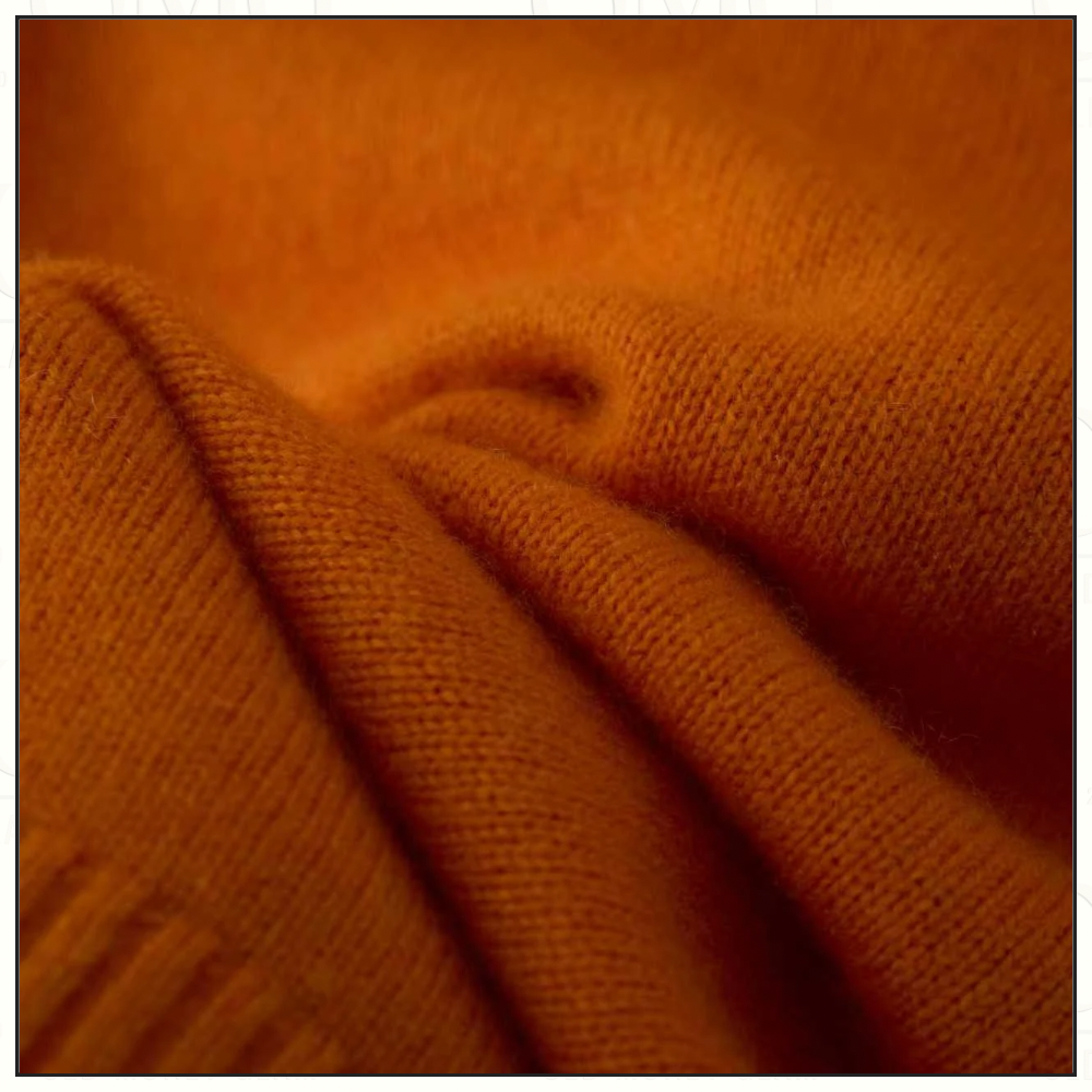 PARKSVILLE CASHMERE TURTLENECK