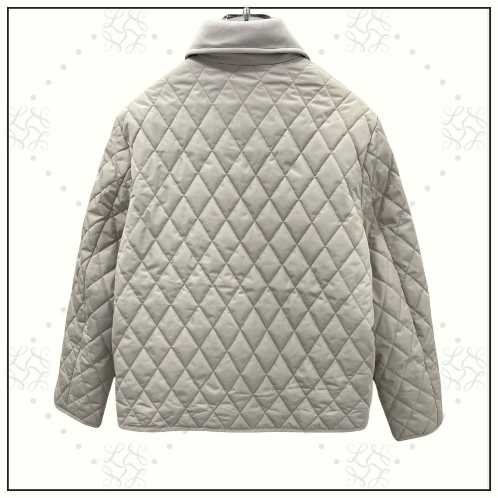 QUILTED JACKET
