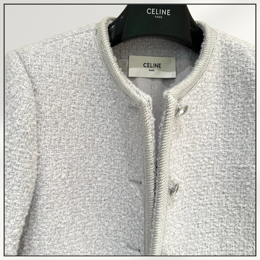 TWEED JACKET