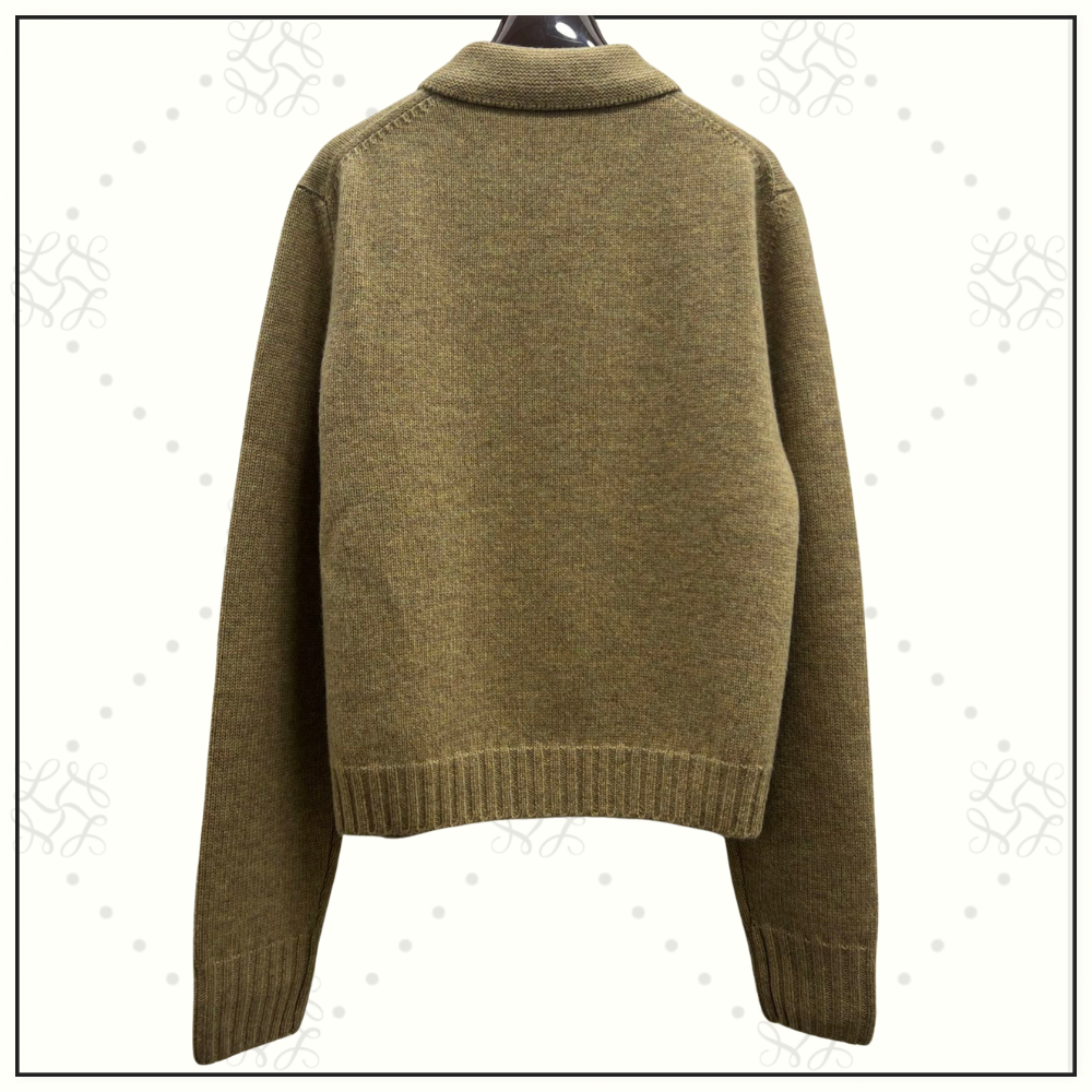 PARKSVILLE CASHMERE JACKET