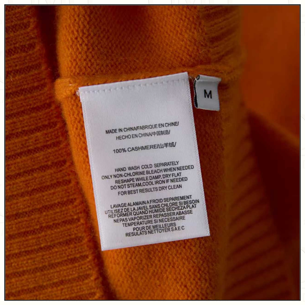 PARKSVILLE CASHMERE TURTLENECK