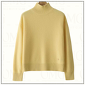 PARKSVILLE CASHMERE TURTLENECK