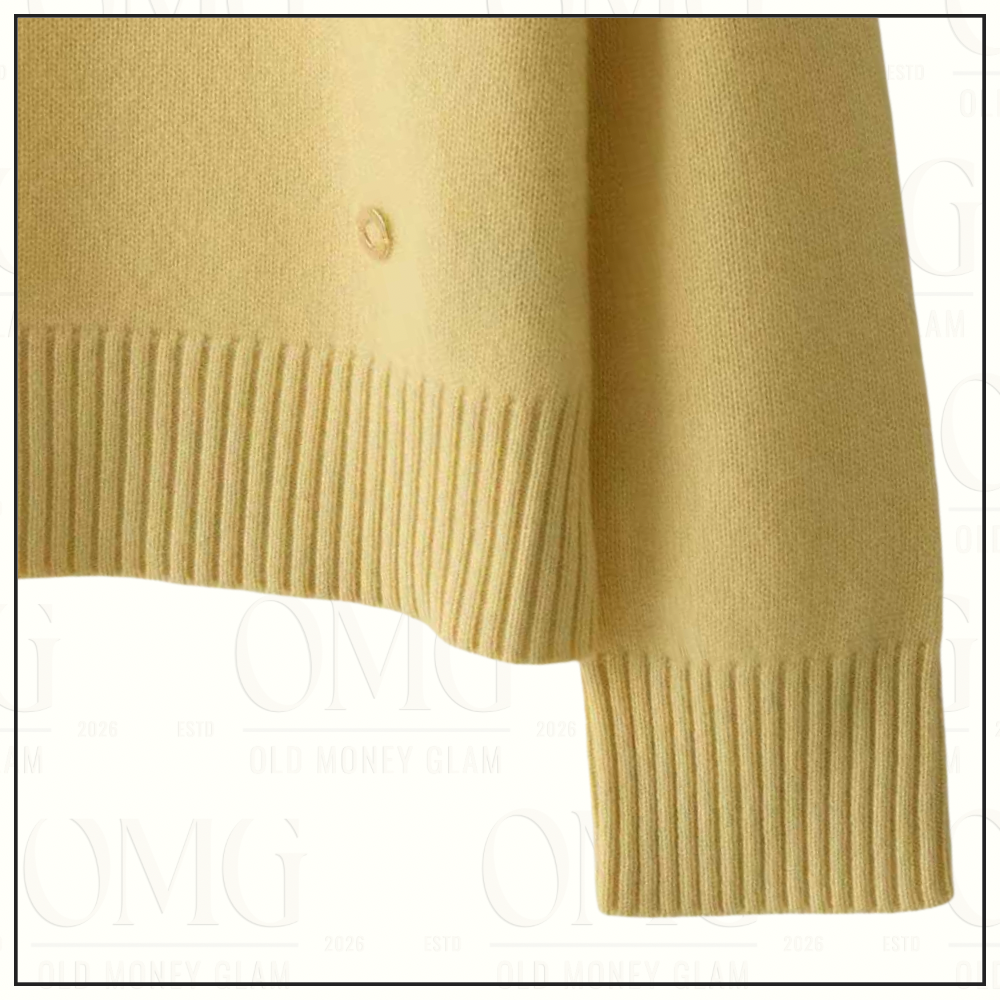 PARKSVILLE CASHMERE TURTLENECK