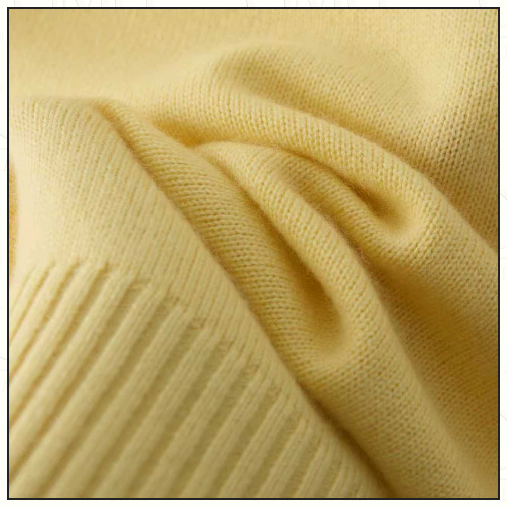 PARKSVILLE CASHMERE TURTLENECK