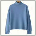 PARKSVILLE CASHMERE TURTLENECK