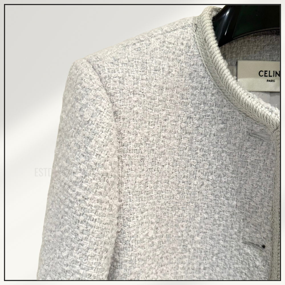 TWEED JACKET