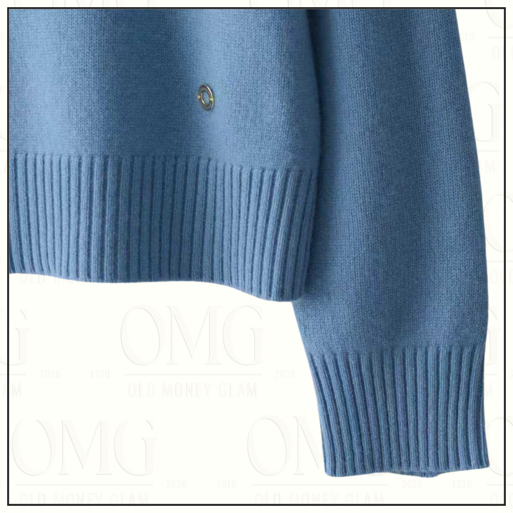 PARKSVILLE CASHMERE TURTLENECK