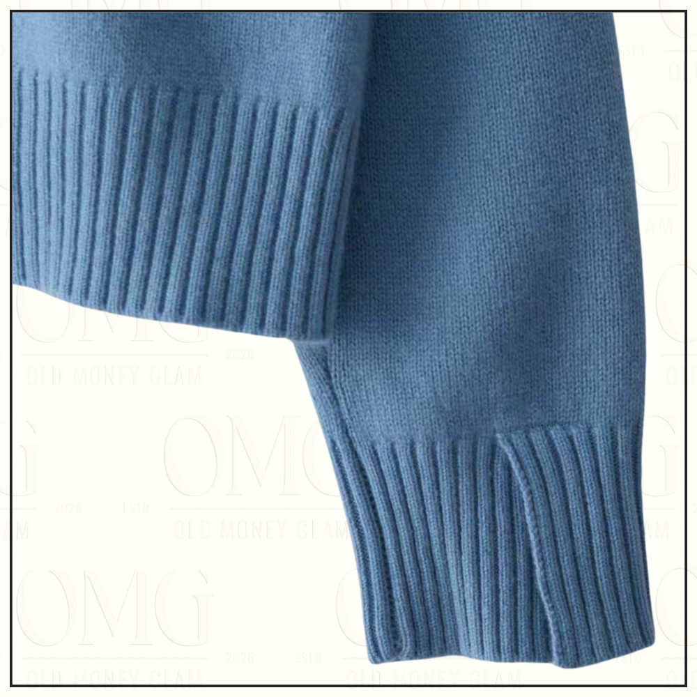 PARKSVILLE CASHMERE TURTLENECK