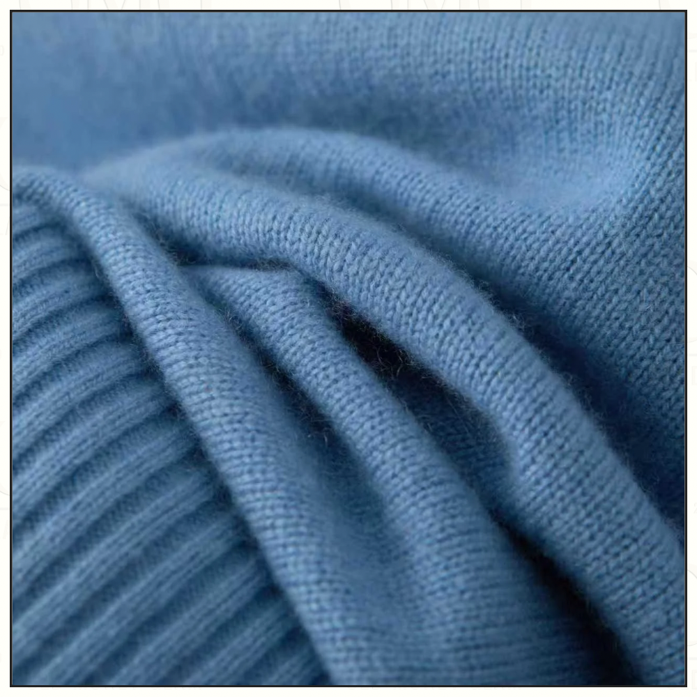 PARKSVILLE CASHMERE TURTLENECK