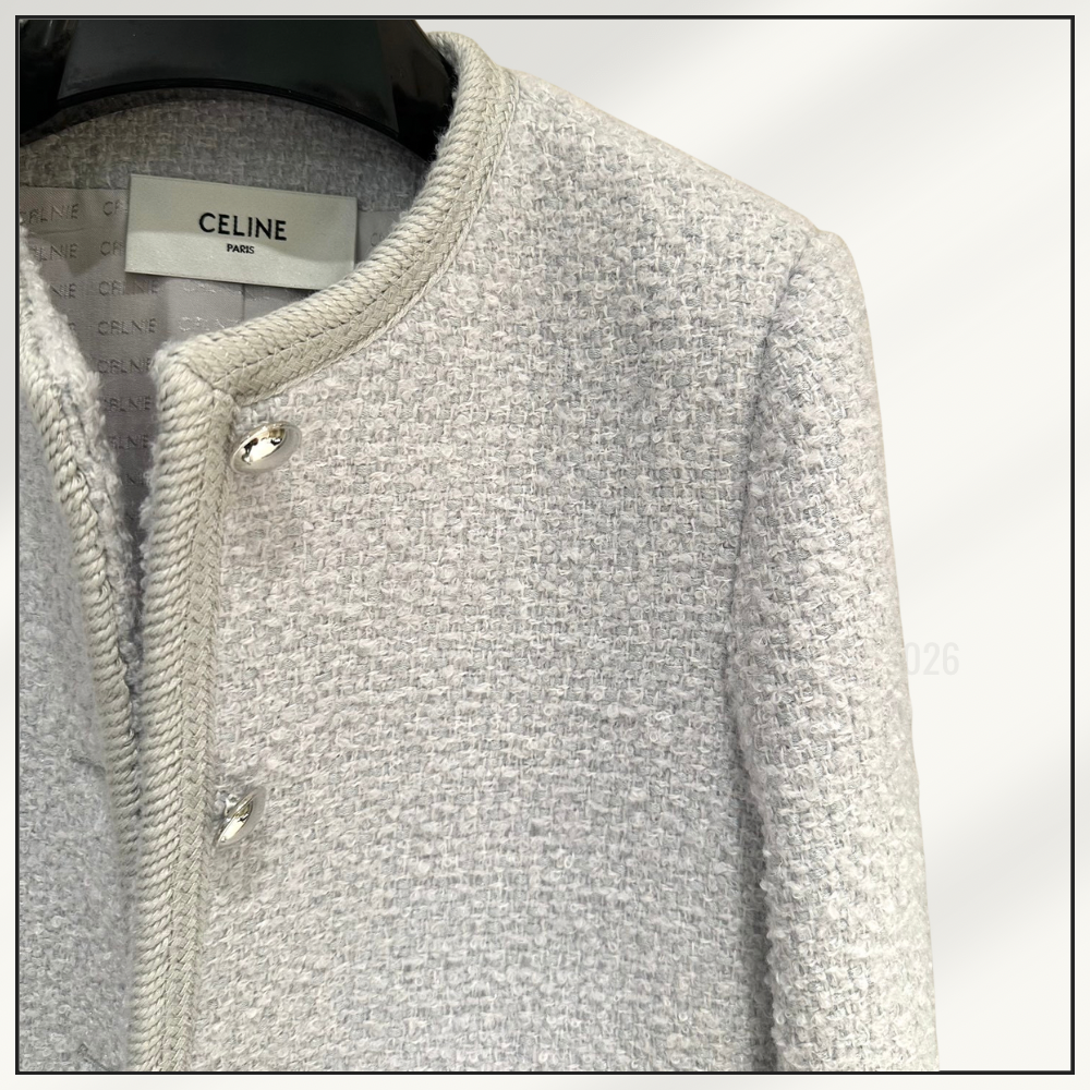 TWEED JACKET