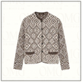 PAROO CASHMERE JACKET