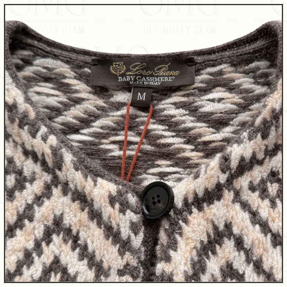 PAROO CASHMERE JACKET