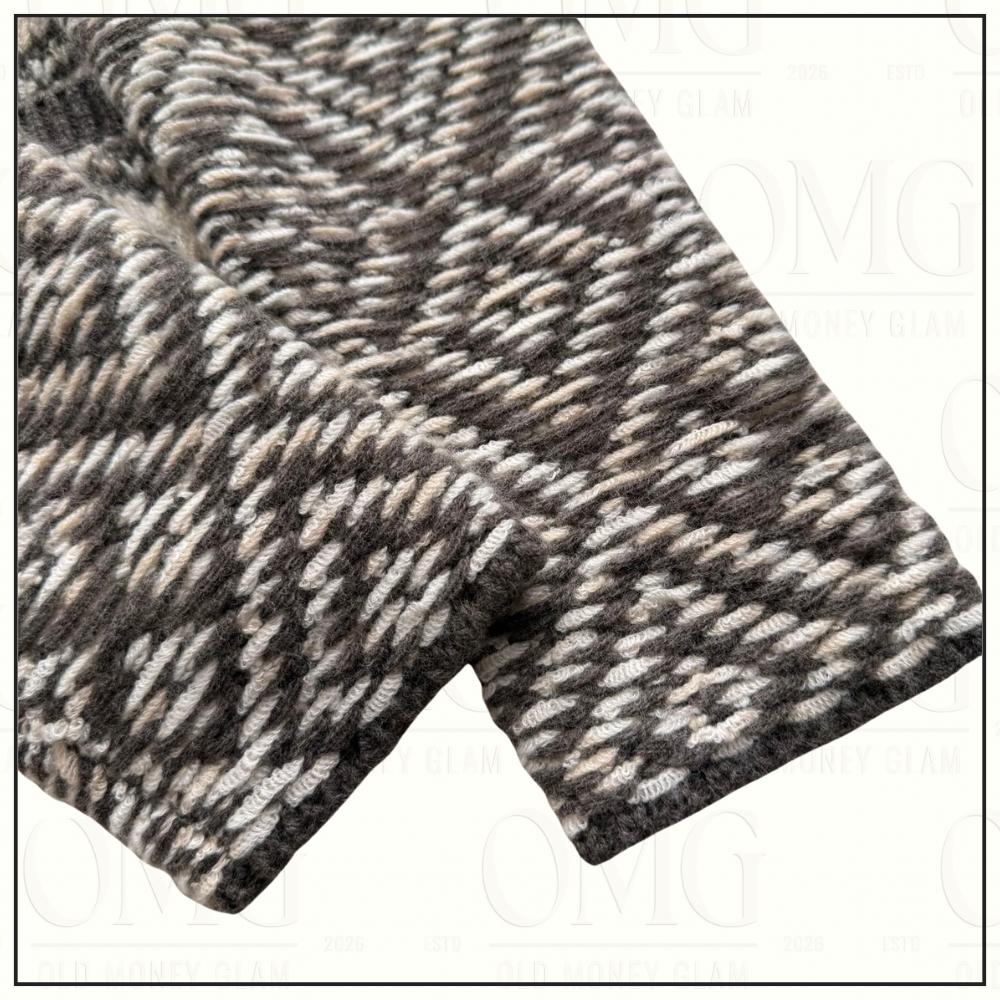 PAROO CASHMERE JACKET