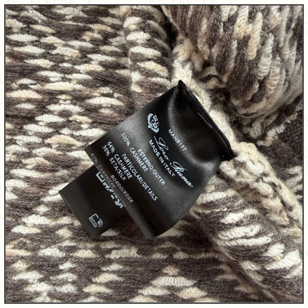 PAROO CASHMERE JACKET