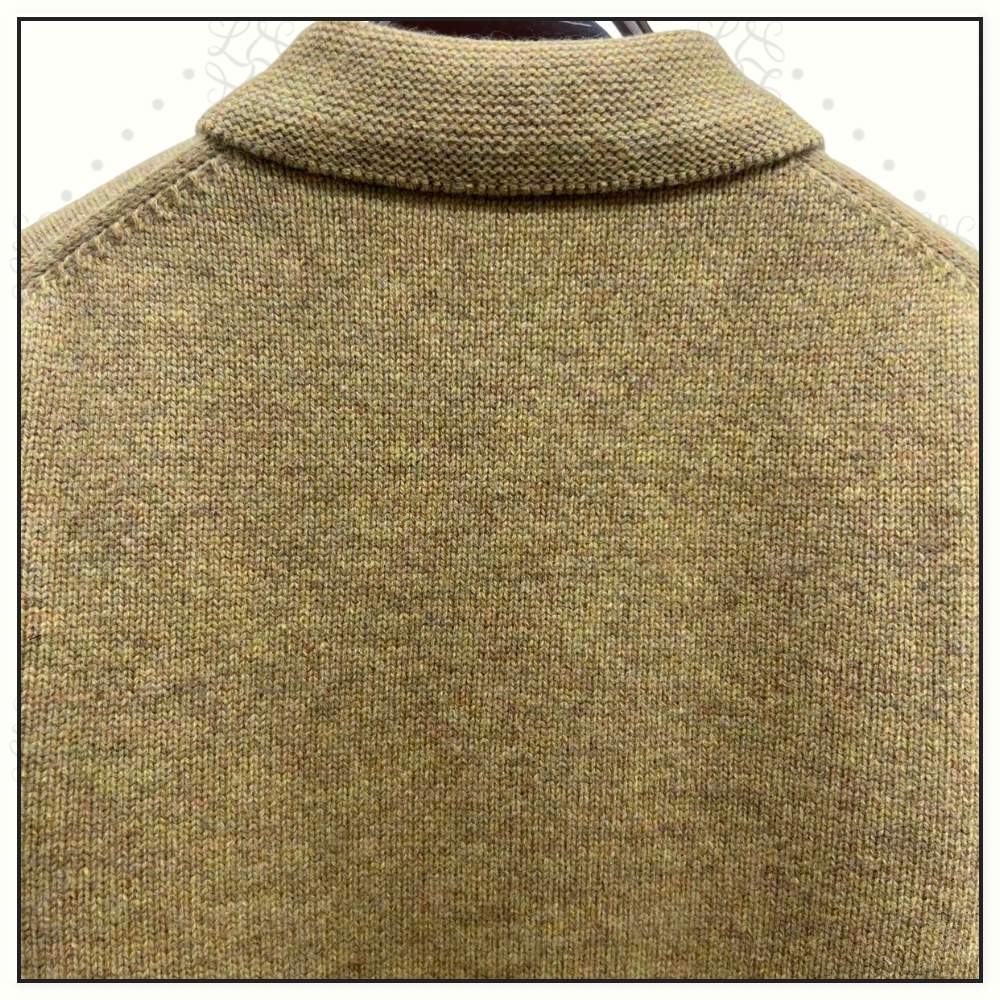 PARKSVILLE CASHMERE JACKET