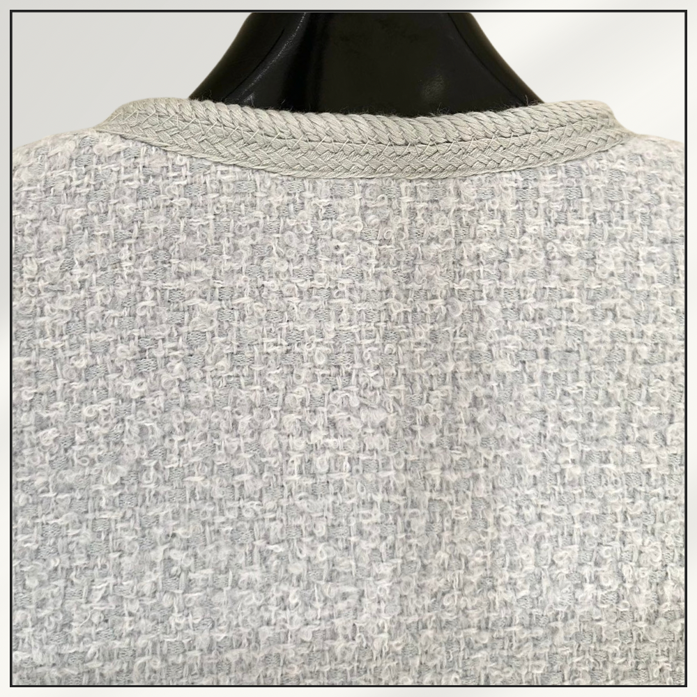 TWEED JACKET