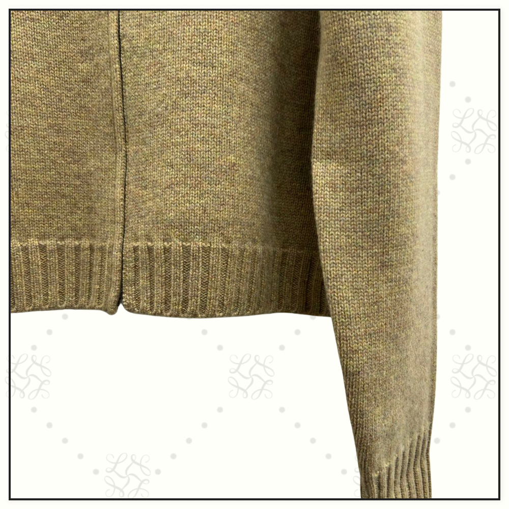 PARKSVILLE CASHMERE JACKET