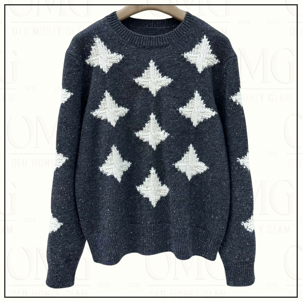 VAL THORENS CASHMERE SWEATER