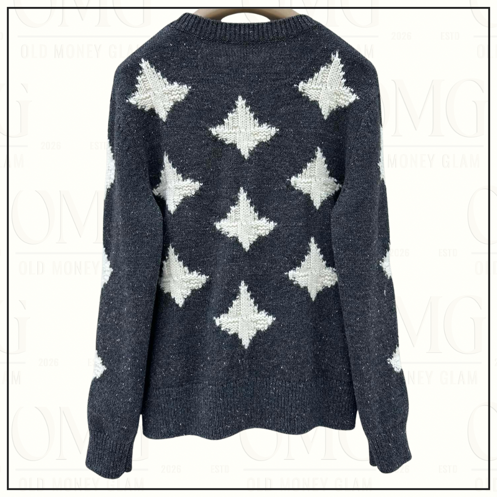 VAL THORENS CASHMERE SWEATER