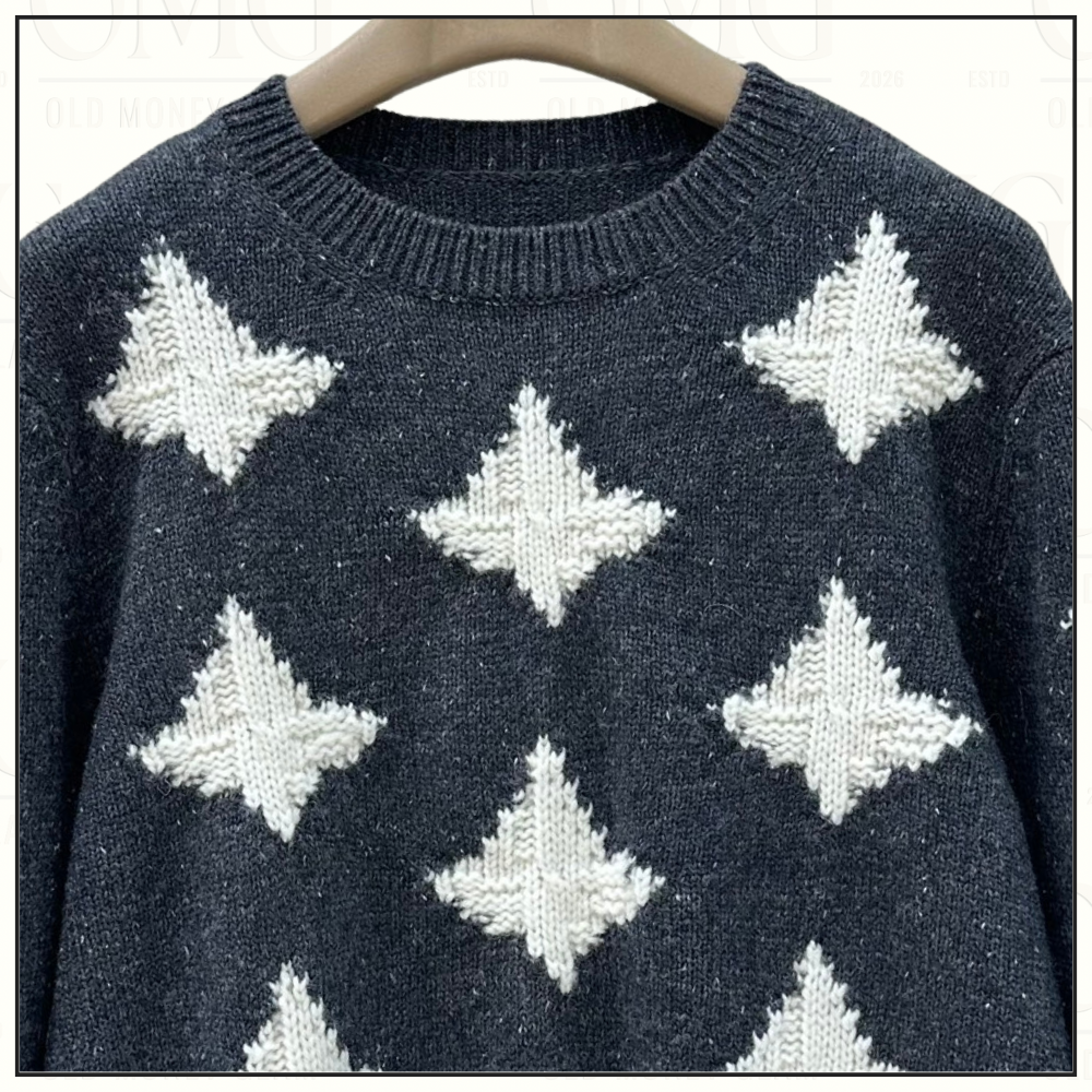 VAL THORENS CASHMERE SWEATER