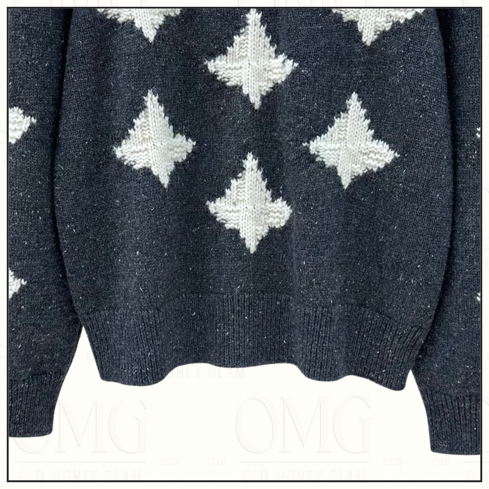 VAL THORENS CASHMERE SWEATER
