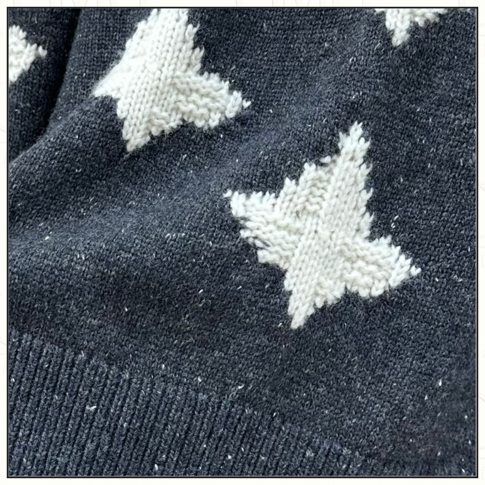 VAL THORENS CASHMERE SWEATER