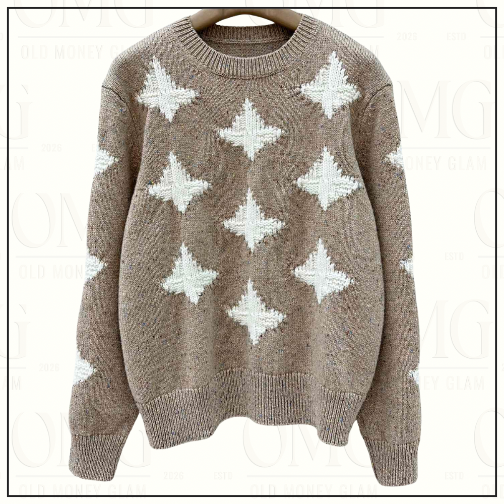 VAL THORENS CASHMERE SWEATER