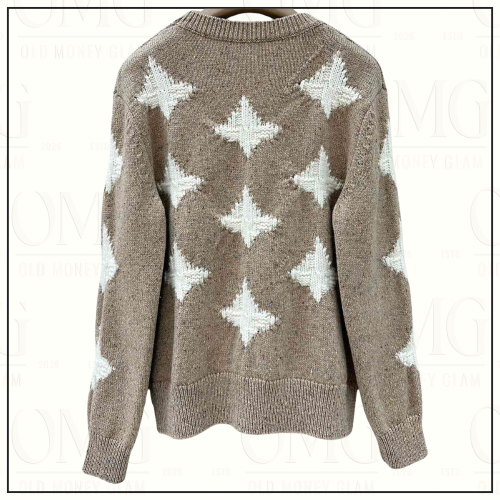 VAL THORENS CASHMERE SWEATER