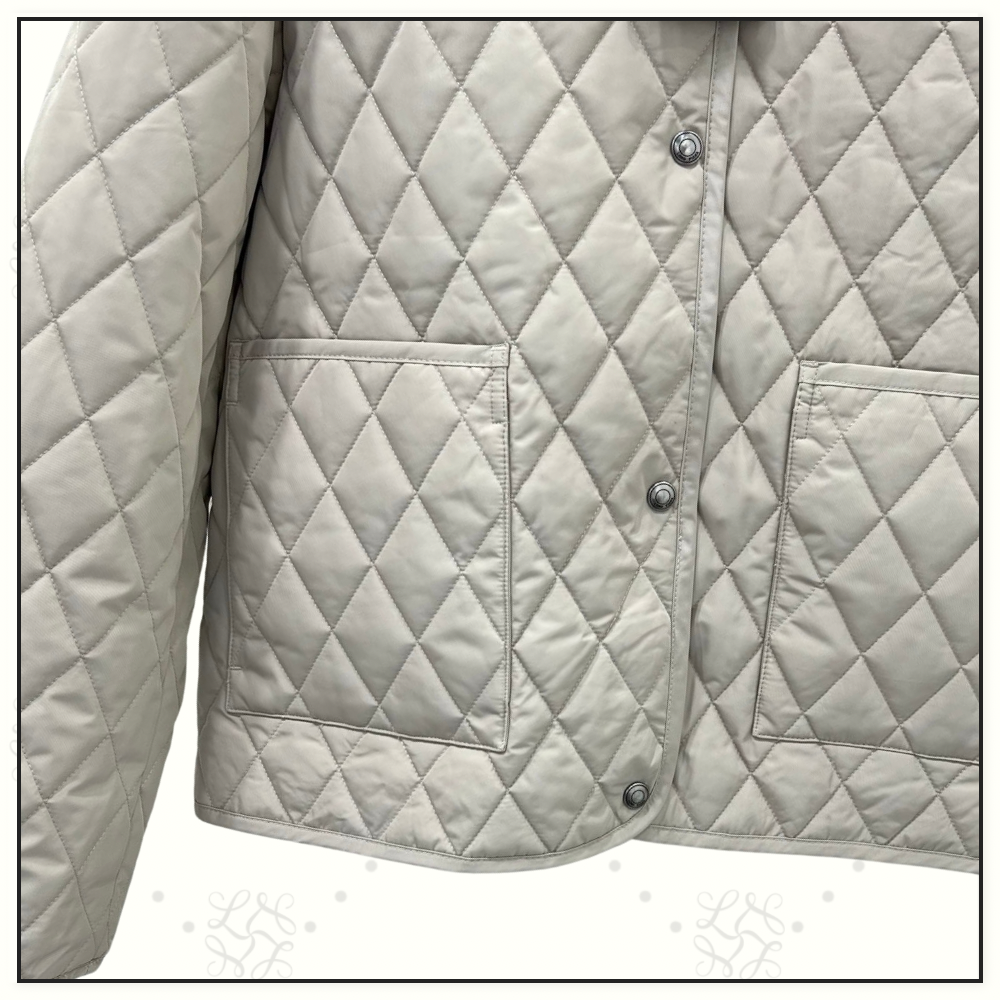 QUILTED JACKET