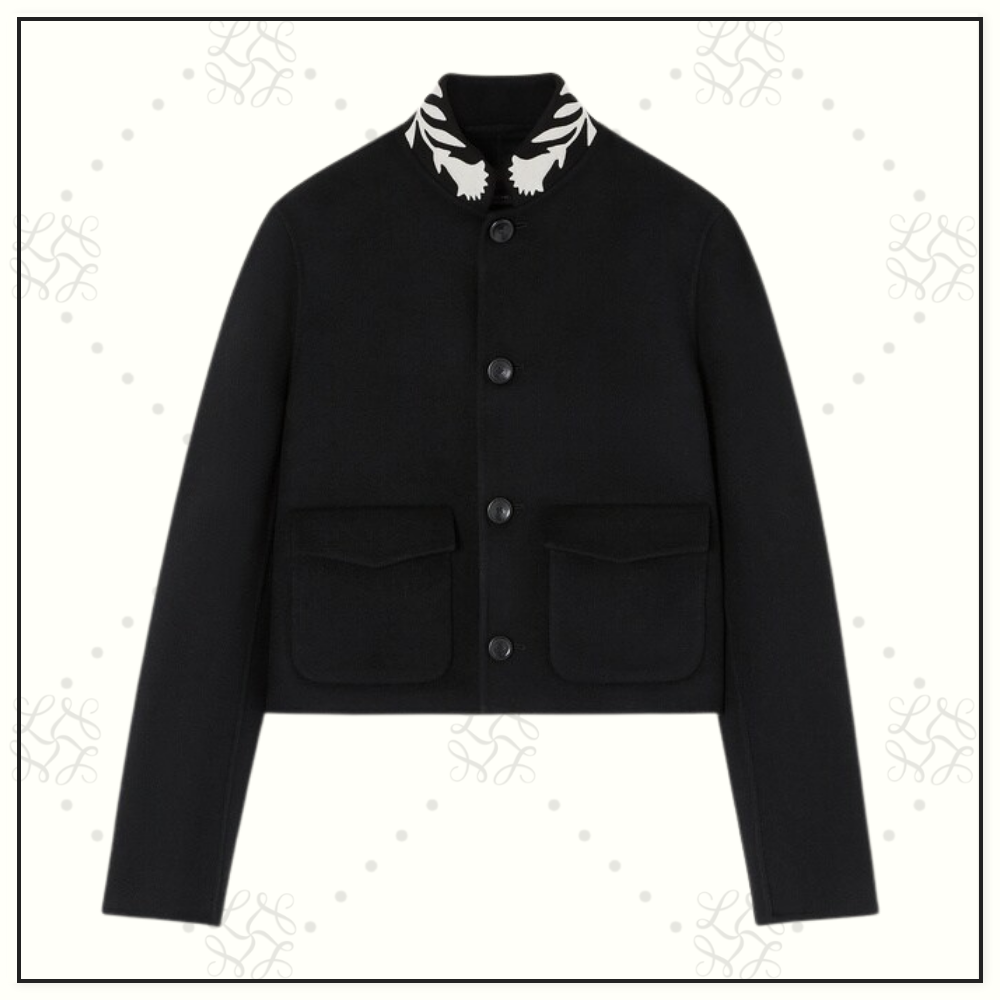 BABY CASHMERE MAIRE JACKET