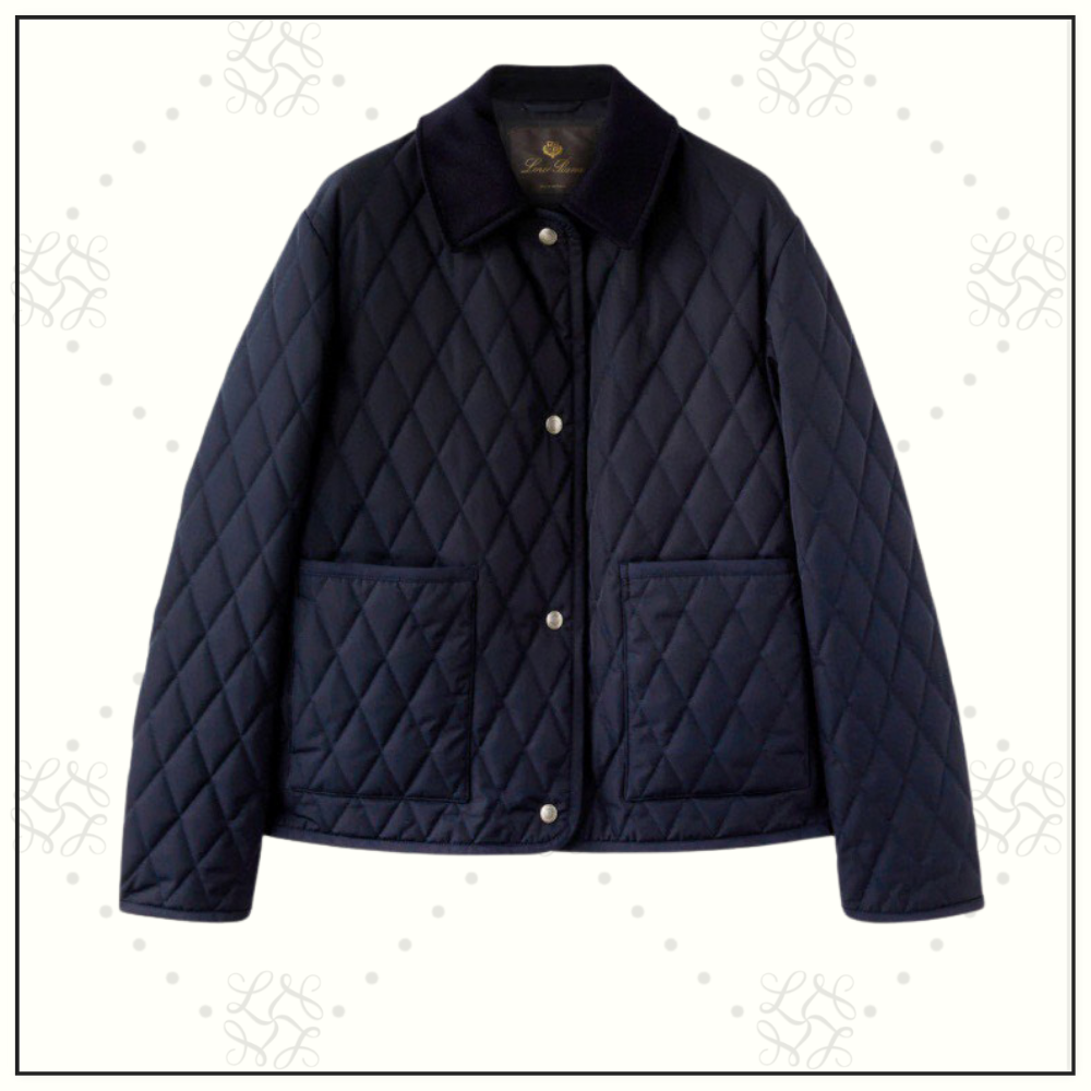 QUILTED JACKET