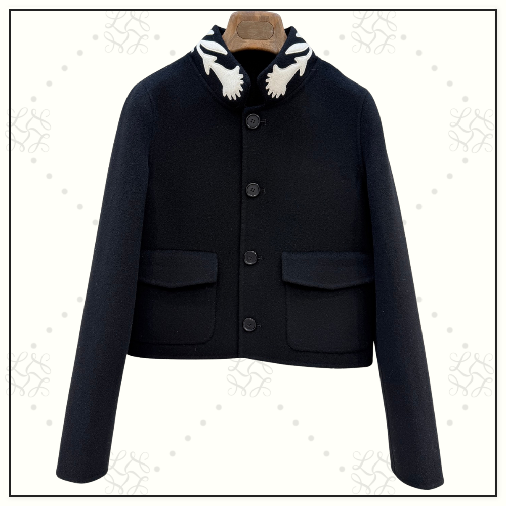 BABY CASHMERE MAIRE JACKET