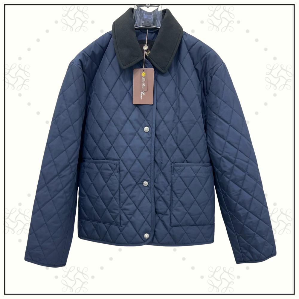QUILTED JACKET