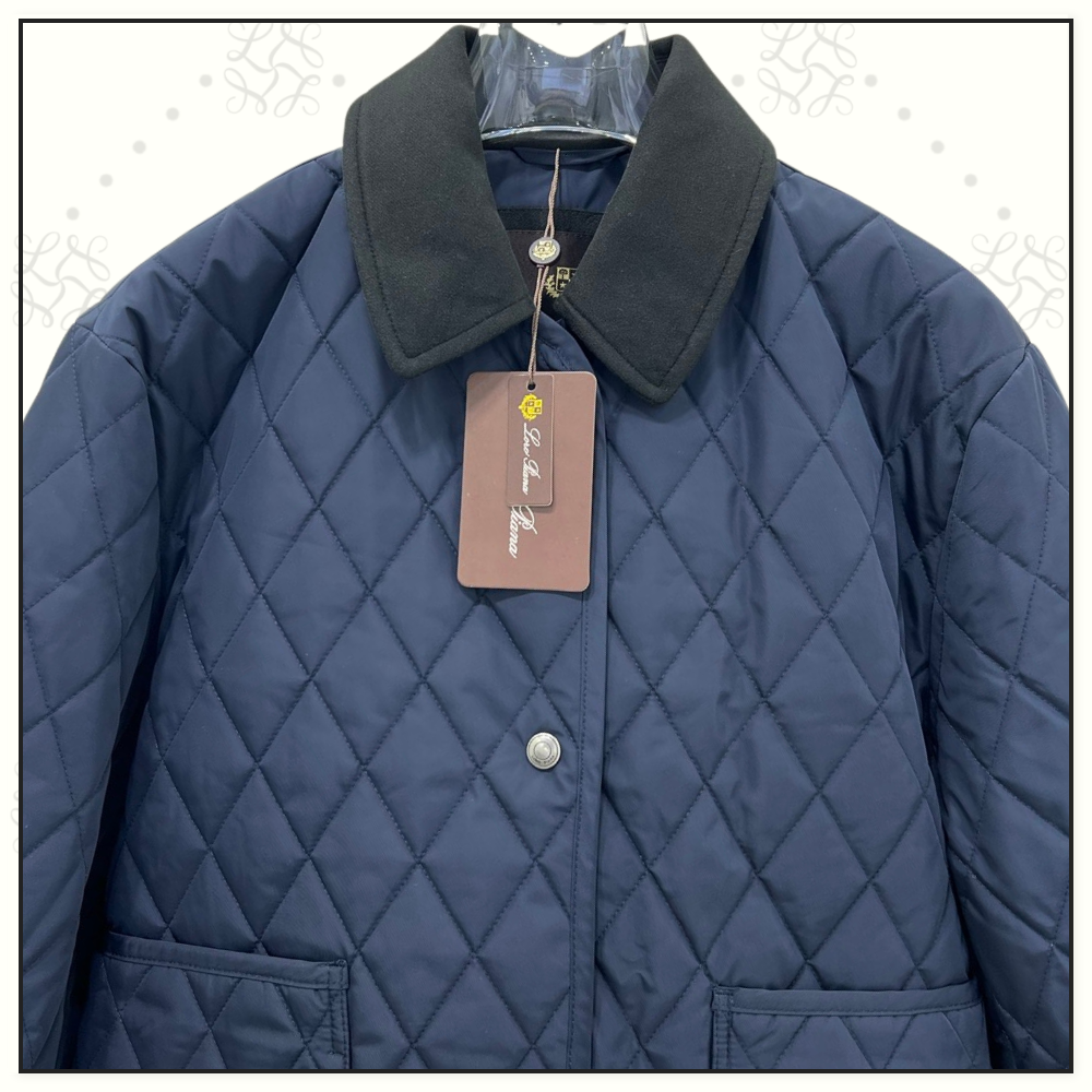 QUILTED JACKET