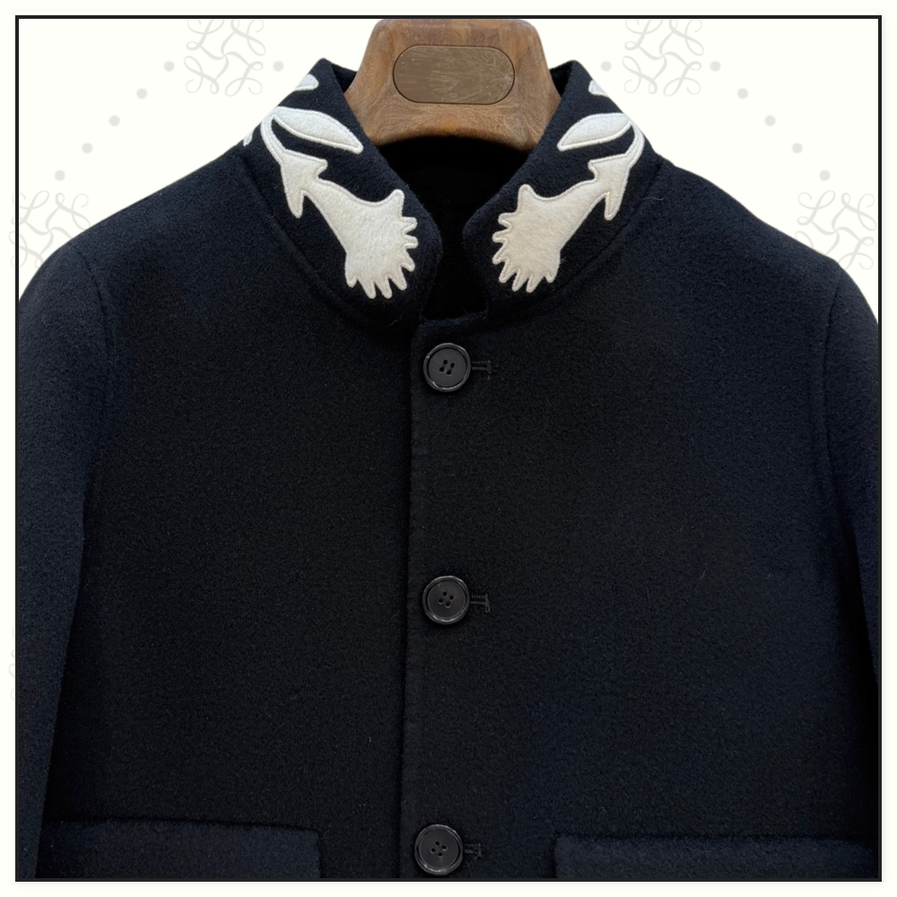 BABY CASHMERE MAIRE JACKET