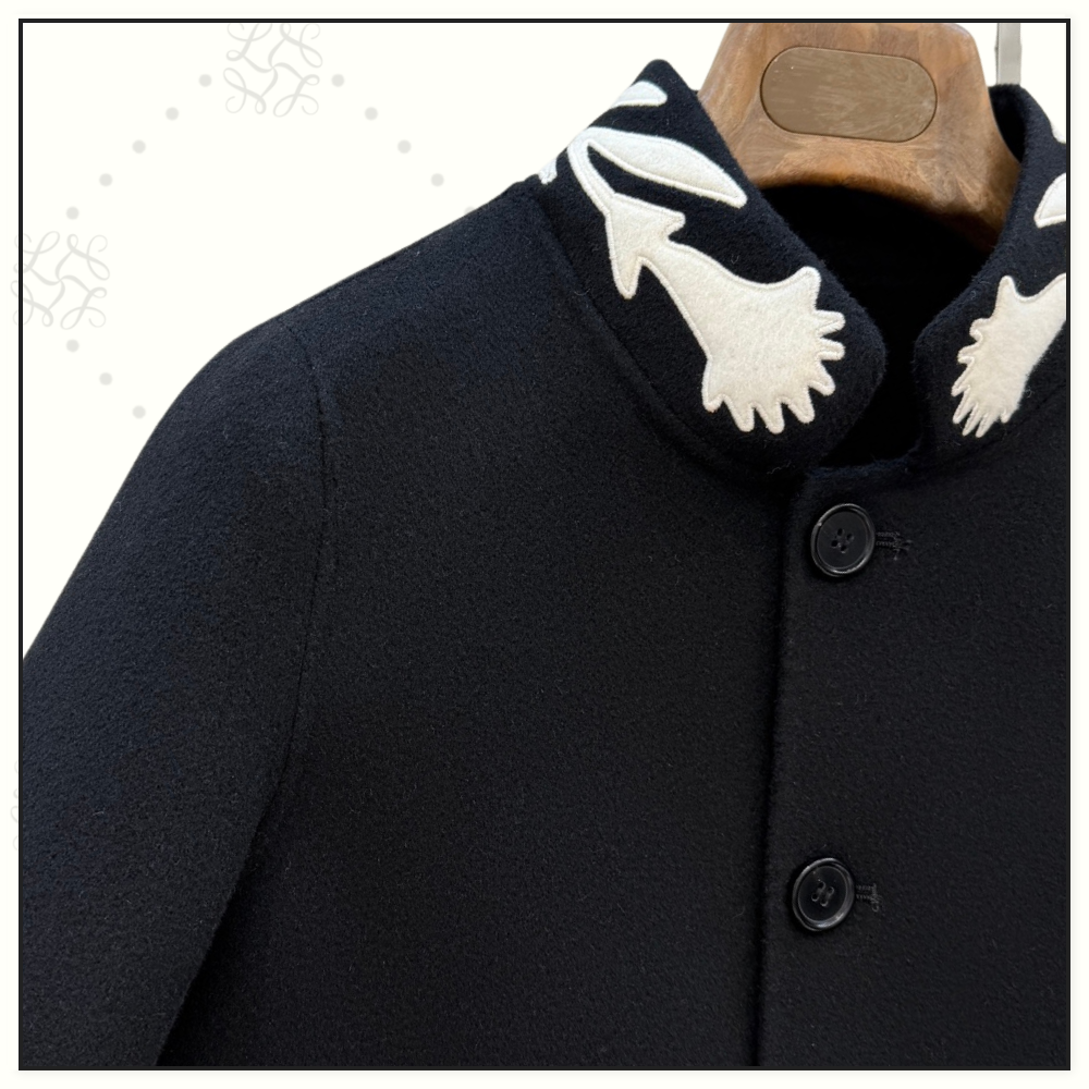 BABY CASHMERE MAIRE JACKET